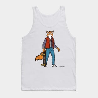 Fox Tank Top